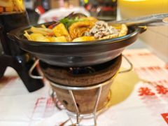 -老表记广西宵夜螺蛳鸭脚煲(东盟店)