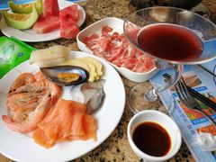 -蓝海国际大饭店·蓝钻自助百汇(兰山店)