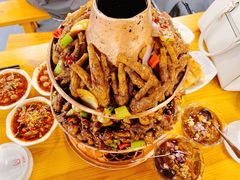 -黄泰吉拾味餐厅(江汉路店)