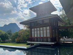 -广悦华阳朔河畔度假酒店(十里画廊遇龙河店)