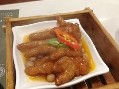 XO酱蒸凤爪-悦满楼·西关名点·湛江名菜(航空综合大厦店)