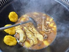 -九妹农家大铁锅东北菜(江湾店)