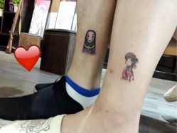 -HGS TATTOO 花果山刺青