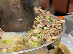 -穆老九清真牛羊肉馆(宋城店)