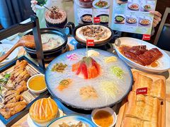 -滋粥楼·顺德菜(番禺广场总店)