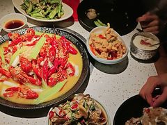 -沪小胖·小龙虾·蓝龙王(八佰伴店)