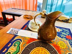 小壶奶茶-蒙亨·手把肉·蒙古包文化主题餐厅(天恒广场店)