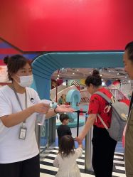 -Eureka优瑞卡儿童主题乐园(合生汇购物中心店)