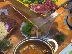 -塔兰齐新疆孜然火锅(鲤鱼山路店)