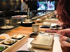 自助取餐区-赤坂亭·M9和牛烧肉·铁板烧·日料398放题(长泰广场店)