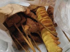 -茹哥炸串(水产前街店)