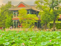 -莲池书院博物馆