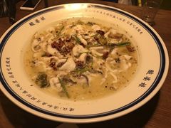 酸菜黑鱼-酸婆娘江湖川菜(紫竹路店)
