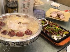-胡记真不同饭店(临河街店)