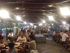 大堂-捞锅坝子老火锅(汽博中心店)