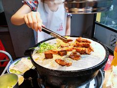 -么肆烤肉·中式自助·烤肉大排档(街道口季佳PAI店)