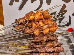 -福苗小骆驼烧烤(莲湖路店)