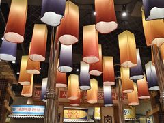 -姜胖胖首尔自助烤肉·蒸汽海鲜大排档(国瑞中心店)