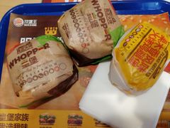 -汉堡王(中央广场店)