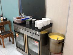 调料自助台-天宫院小吃·包子炒肝儿(管庄店)