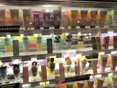 -Blueglass酸奶(华贸购物中心店)