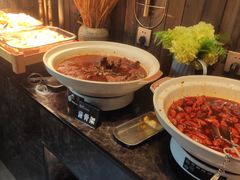 -领鲜活海鲜榴莲自助火锅(东门店)