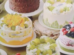 -山与蓝·轻糖鲜果蛋糕(勒泰店)