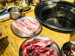 -姜虎东白丁烤肉(虹桥天地店)