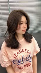 -藤野造型·烫发染发
