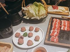 -捞天下大众火锅(水上公园店)