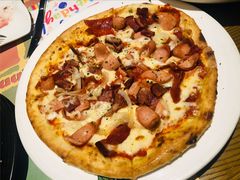 安妮披萨-安妮意大利餐厅(国贸店)