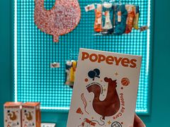 -Popeyes炸鸡·汉堡·奶昔(五角场万达店)