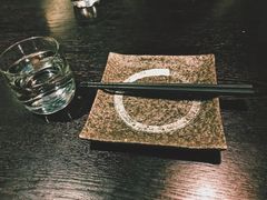 餐具摆设-一豚轩·烧鸟·豚骨拉面(五四路店)