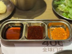 -西塔老太太泥炉烤肉(双井店)