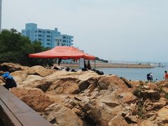 -青岛第二海水浴场