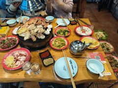 -石记老北京炙子烤肉(松园店)