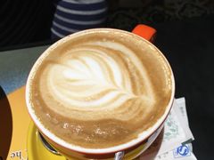 拿铁-绿茵阁(体育西分店)