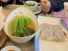 广东菜心-点都德(龙之梦店)