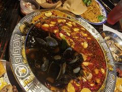 -破店肥哈·海鲜·烧烤(郑州银泰inPARK店)
