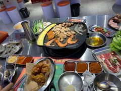 -阿亲家·韩式无限烤肉(不夜城店)