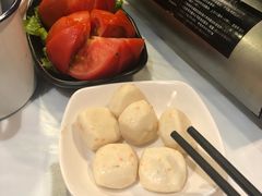 -鲜入围煮花胶鸡海鲜火锅