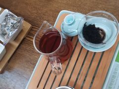 -乐港休闲馆茶艺·简餐·茶室(首都机场T2店)