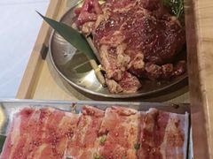 -汉城烤肉(华山路店)