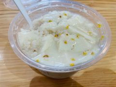 酒酿豆花-冰拾叁(新都店)