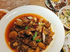 西北大盘鸡-西北45°(世茂广场店)