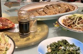 Home-style Mixed Buckwheat Noodles