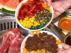 -火叮叮自助烤肉·现切牛肉(茂业店)