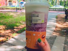 霸气芝士黑提-奈雪的茶(华侨城创意园店)