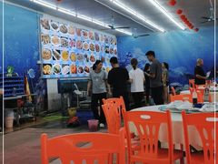 大堂-红月湾海鲜饭店•沙滩海景(双月湾店)