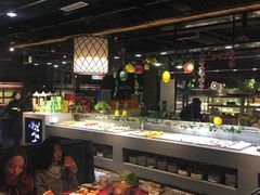-格瑞欧海鲜自助烤肉火锅(光彩店)